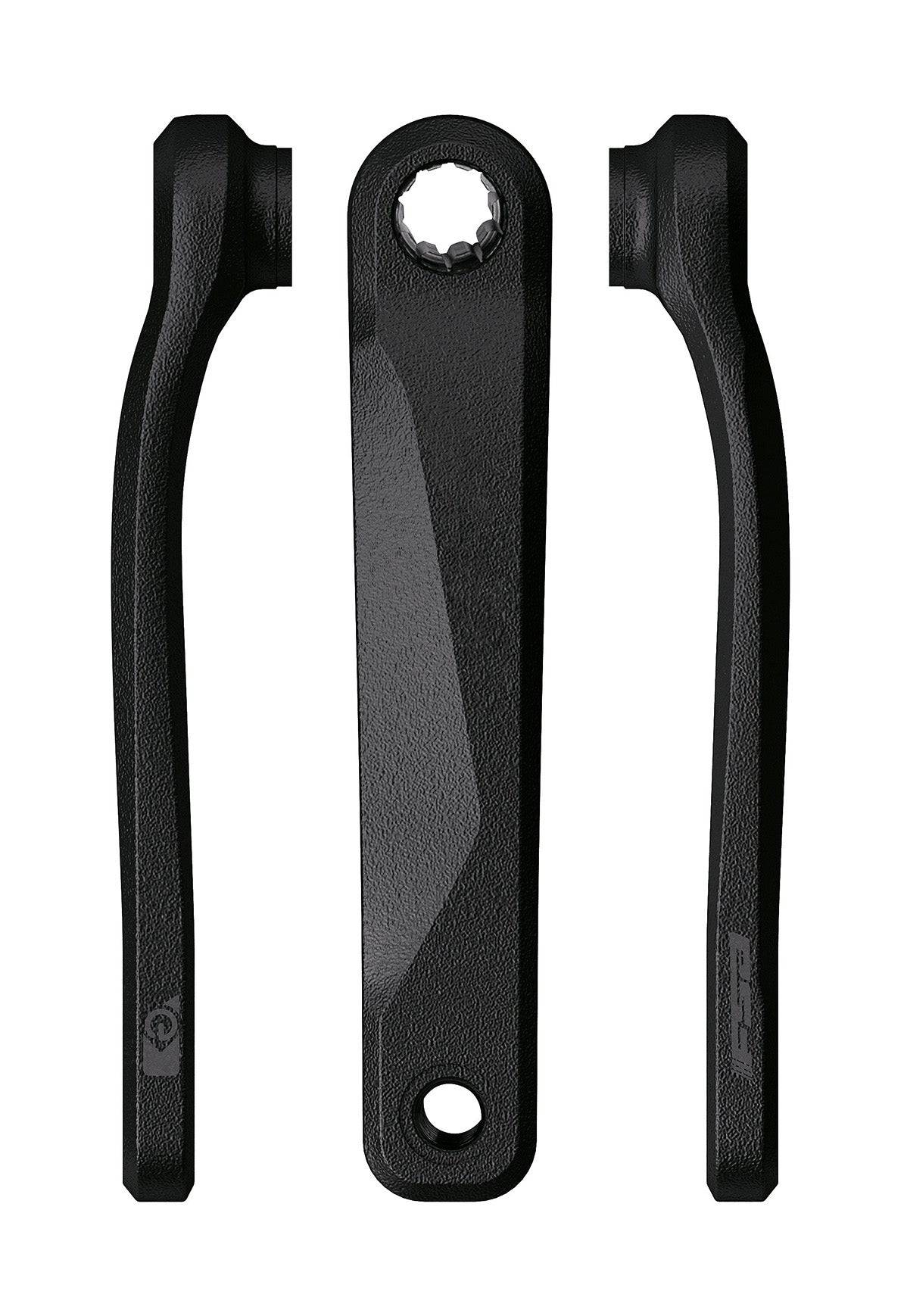 FSA Ebike Chainset CK-220/WDR ISIS 27.5mm Black