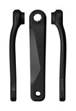 FSA Ebike Chainset CK-220/WDR ISIS 27.5mm Black