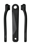 FSA Ebike Chainset CK-220/WDR ISIS 27.5mm Black