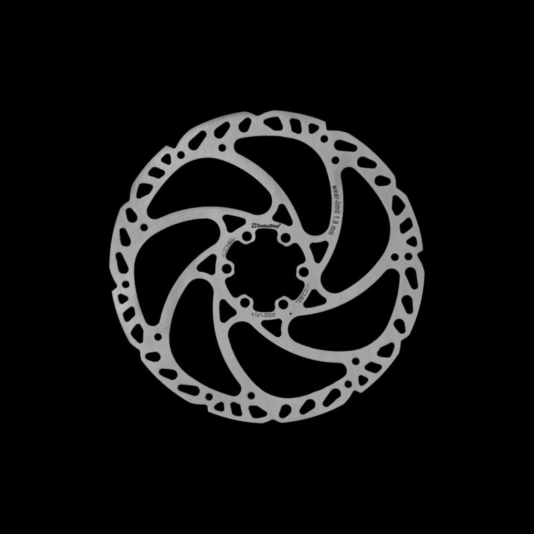 swissstop disc rotors catalyst one rotors p104174