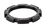 FSA Bosch e-bike lockring for boost hub spacing, drivetrain components, compatible with FSA bike drivetrain systems.