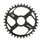 FSA Fazua Ebike 4 Spoke 1x11 Direct Mount Chainring
