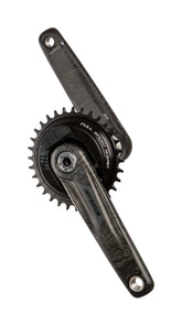 FSA Cranks - Powerbox Carbon MTB ABS 392Evo 1x11 Chainset