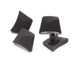 FSA PowerBox Tab Cover SBblack(4pcs) E0099