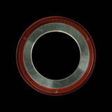 Enduro Bearings BB86/BB92 seal for SRAM non-drive side bottom bracket in gun metal grey, designed for bike component protection.