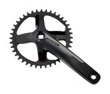 FSA Vero Pro JIS 1X11 Alloy Road Chainset V21B Square Taper