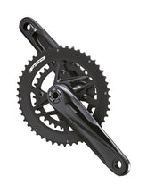 FSA Cranks - Gossamer AGX+ MegaExo 24mm 2x12 Gravel Alloy Chainset V23