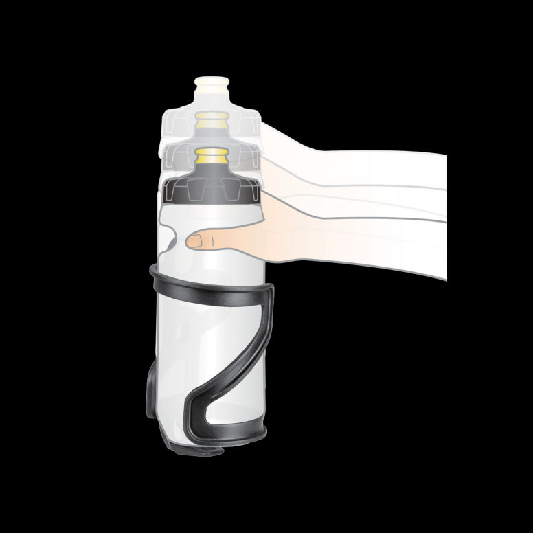 topeak bottle cage ninja master cage sk p104137