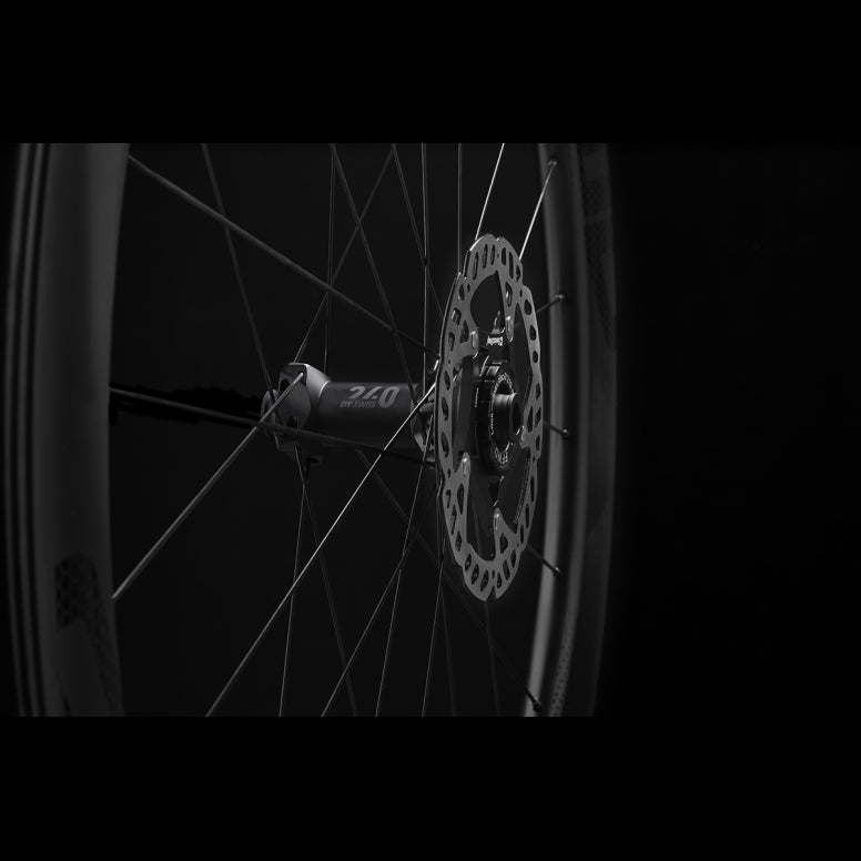 Fast Forward RYOT55 Tubular DT240 Disc