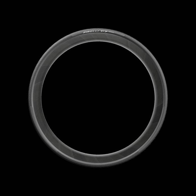 Pirelli P7 Sport Black 700x35c Pro Compound TechBELT Clincher - Folding Bead | Swinnerton Cycles