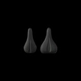 Delta Hexair saddle cover spares for indoor and outdoor cycling, showing replacement components and accessories for bike seats.