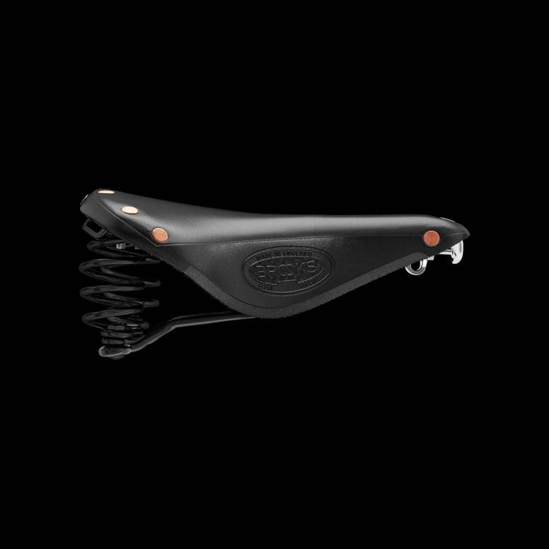 Brooks Flyer Special saddle for cycling, featuring durable support and comfort for long-distance rides.