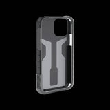 Topeak Ridecase phone mount for iPhone 12 Pro Max with QuickClick™ technology, secure bike accessory holder.