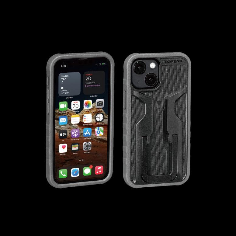 topeak phone cases iphone 13 mini ridecase p109213