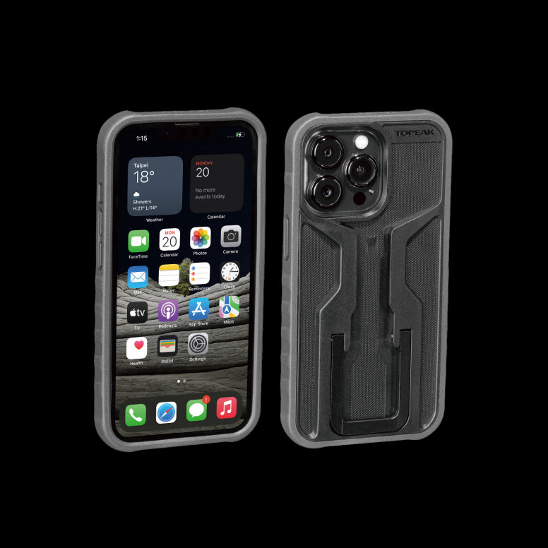 topeak phone cases iphone 13 pro ridecase p109212