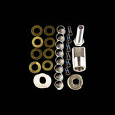 Cane Creek Thudbuster LT suspension seatpost rebuild kit with replacement components for bike suspension maintenance.