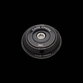 Cane Creek 110 IS42/28.6 black 9mm headset with split-lip seal bearings, component for bicycle steering systems