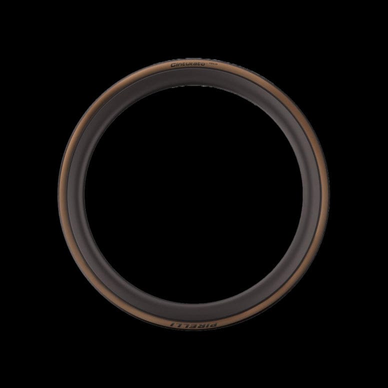 Pirelli Cinturato Velo TLR Classic road bike tires with tubeless-ready design, grip, and protective features.
