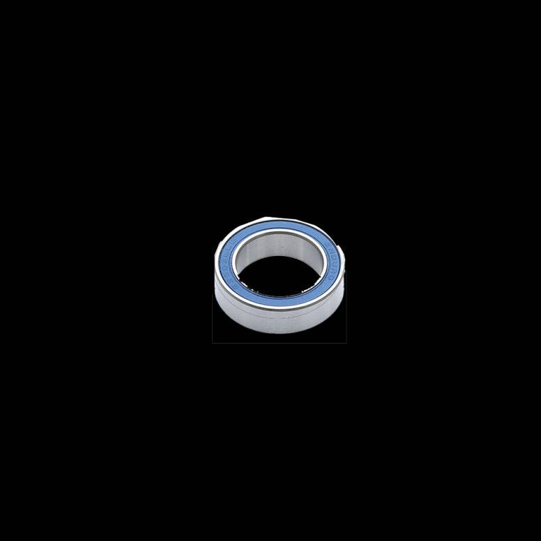 Enduro Bearings 63803 LLB ABEC 3 sealed bike bearing, 17x26x7mm, for bike hubs and bottom brackets, with lubrication and sealing features.