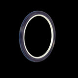 Enduro Bearings aluminium seal spares and accessories for bicycle bottom brackets, showing various component parts and seals.