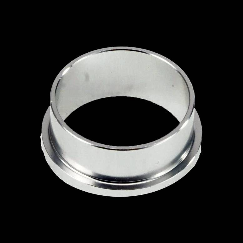 Enduro Bearings SRAM GXP bottom bracket adaptor WA 22x24x11.5F for 2437 bearings, silver component for bike cranksets.