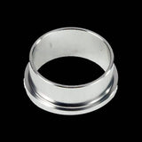 Enduro Bearings SRAM GXP bottom bracket adaptor WA 22x24x11.5F for 2437 bearings, silver component for bike cranksets.