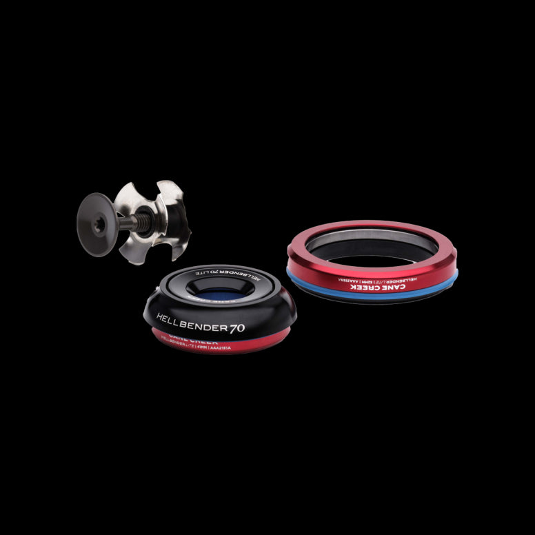 Cane Creek Headset - Hellbender 70 Lite