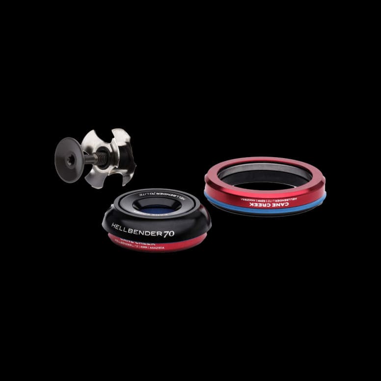 Cane Creek Headset - Hellbender 70 Lite