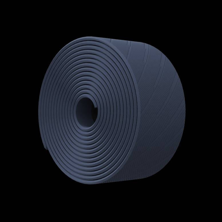 Ergon Allroad bike handlebar tape, comfortable and vibration-absorbing, wrapped around bike handlebars for a secure grip.