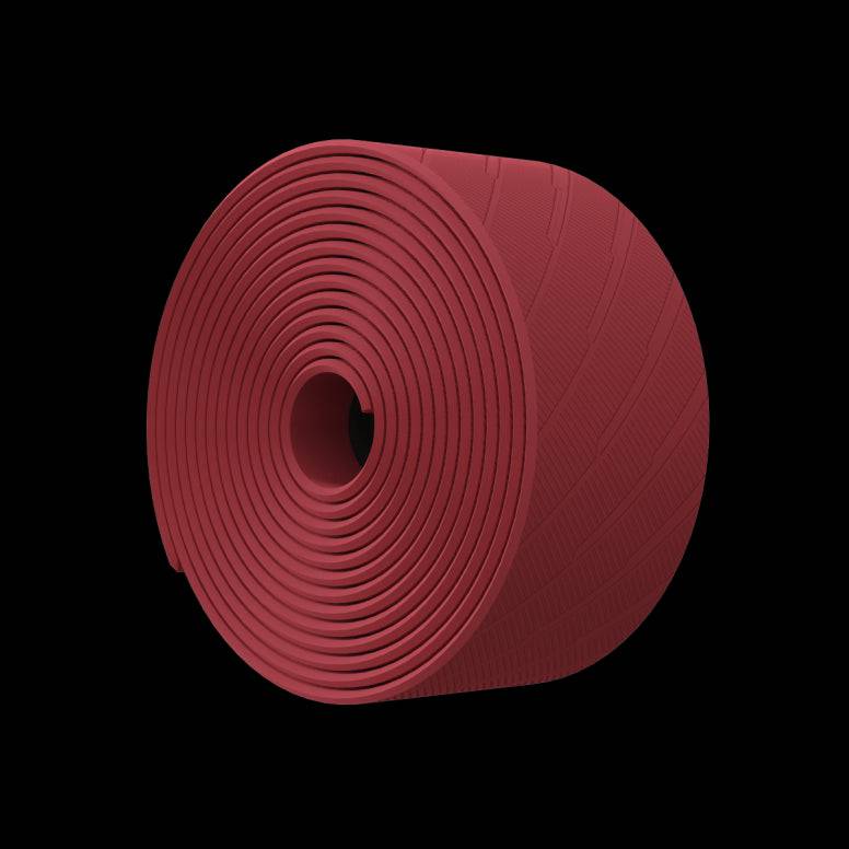 Ergon Allroad bike handlebar tape, comfortable and vibration-absorbing, wrapped around bike handlebars for a secure grip.