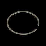 Enduro Bearings XD 2437 snap ring for secure fit of bottom bracket bearings in bicycle components.