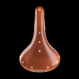 Brooks Flyer Special saddle for long-distance cycling, featuring durable support and ergonomic design for comfortable riding.