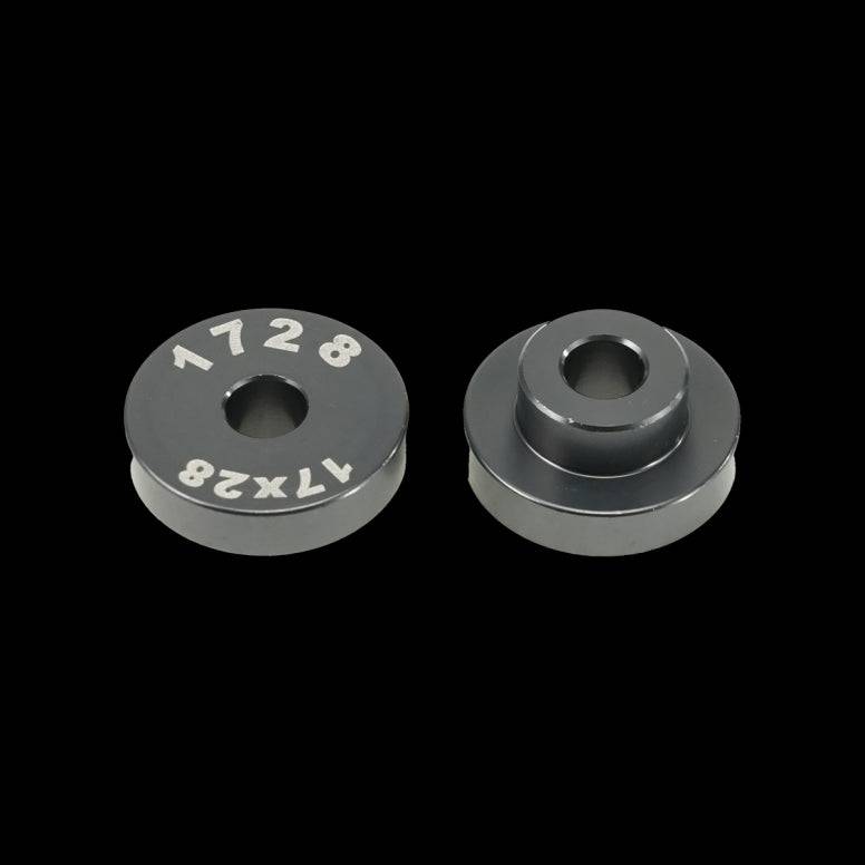 Enduro Bearings 1728 Inner Guide for EB8420 bearing press alignment tool, component part for precise bearing installation