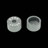 Enduro Bearings 6704 outer guide for EB8420 press, featuring extended inner race for precise alignment of bike components.