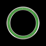 Enduro Bearings XD15 stainless steel ACB 6808 angular contact bearing with 40x52x6.5mm dimensions, used in bicycle components.
