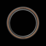 Pirelli Cinturato Gravel S Classic tan 700x50c tubeless-ready tyre with SpeedGRIP TechWALL for gravel biking.