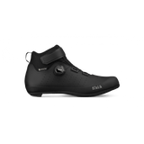 Fizik Tempo Artica R5 GTX winter road cycling shoes waterproof and insulated, designed for cold weather riding.