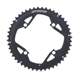 FSA Gossamer Road chainring with 120/90mm BCD, 4-hole, compatible with 2x12-speed road bike drivetrains.