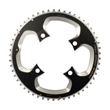 FSA SL-K/PBox Road Chainring (2x11, 110x53T, Black, 4h) | Swinnerton Cycles