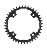 FSA Gossamer Omega 40-tooth 1x11 road chainring with 120mm BCD and 4-hole mounting for smooth shifting on bike components