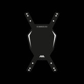 All Mountain Style Number Plate