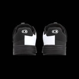 Crank Brothers Stamp Speedlace MTB shoes for flat pedal mountain biking, featuring durable footwear design and secure fit.