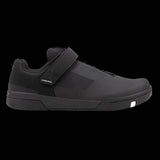 Crank Brothers Stamp Speedlace MTB shoes for mountain biking, featuring flat pedal design and breathable footwear for cycling.