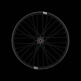 Crank Brothers Synthesis Alloy Rear E-Bike Wheel with 27.5/29-inch tires, durable bicycle component for e-bike performance.