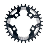 FSA K-Force ABS MTB 76BCD 1x11 Chainring