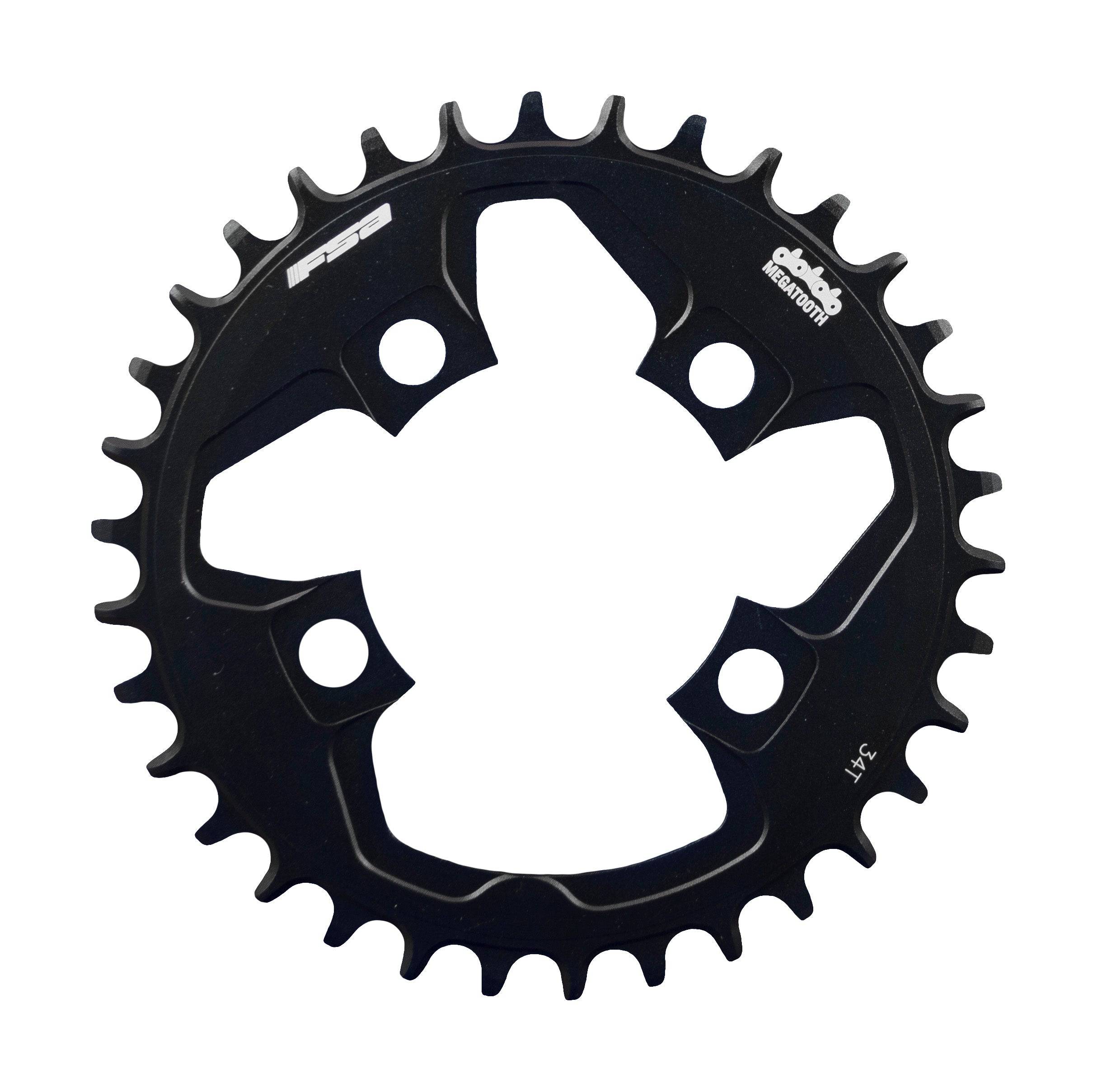 FSA Comet ABS MTB 76BCD 1x11 Chainring