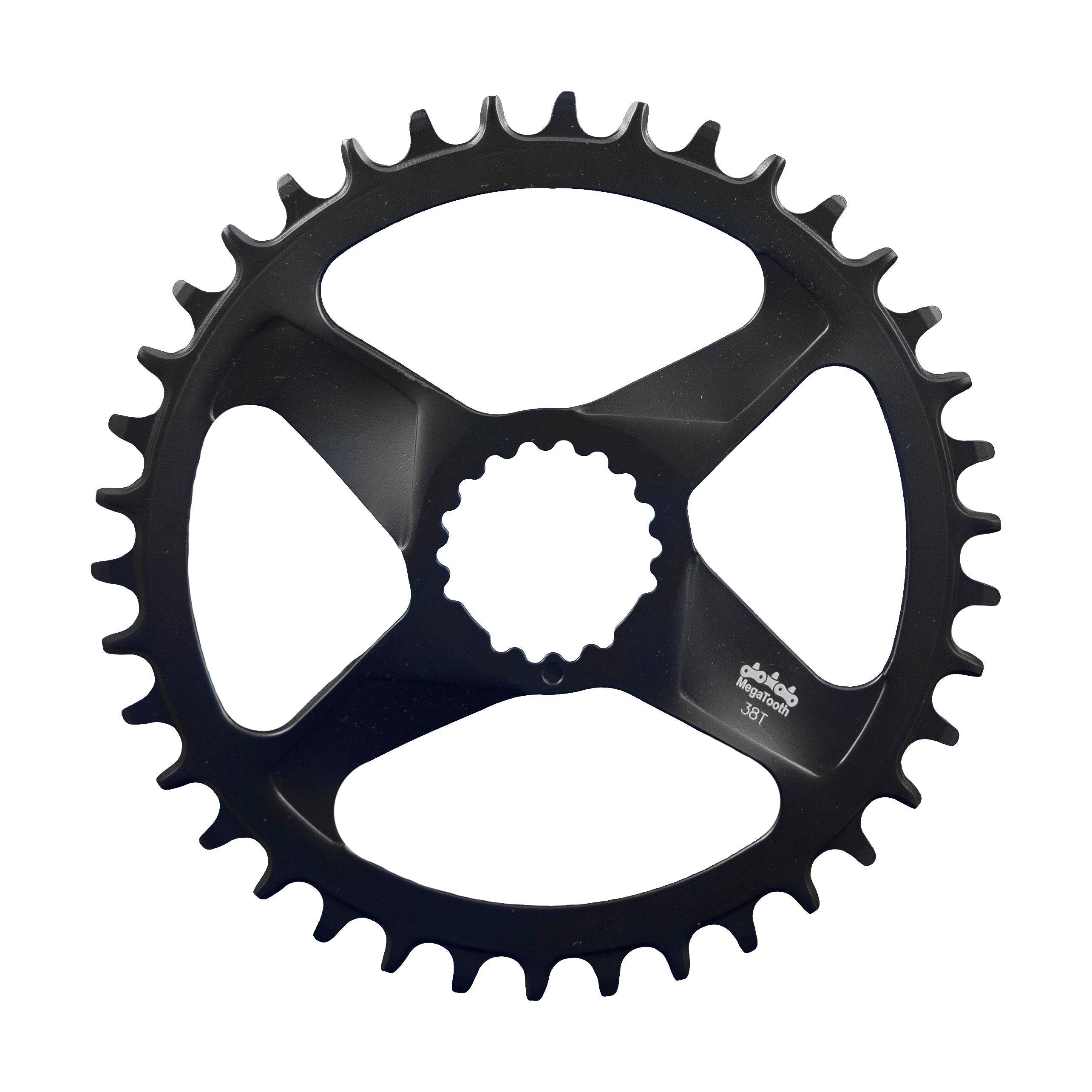 FSA Chain Ring - Comet Modular MTB Chainring Direct Mount 1x11