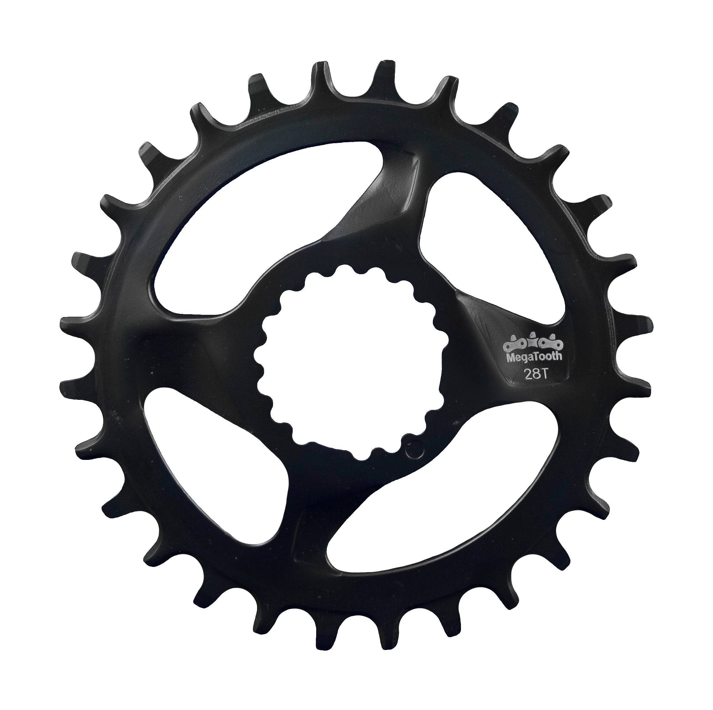 FSA Chain Ring - Comet Modular MTB Chainring Direct Mount 1x11