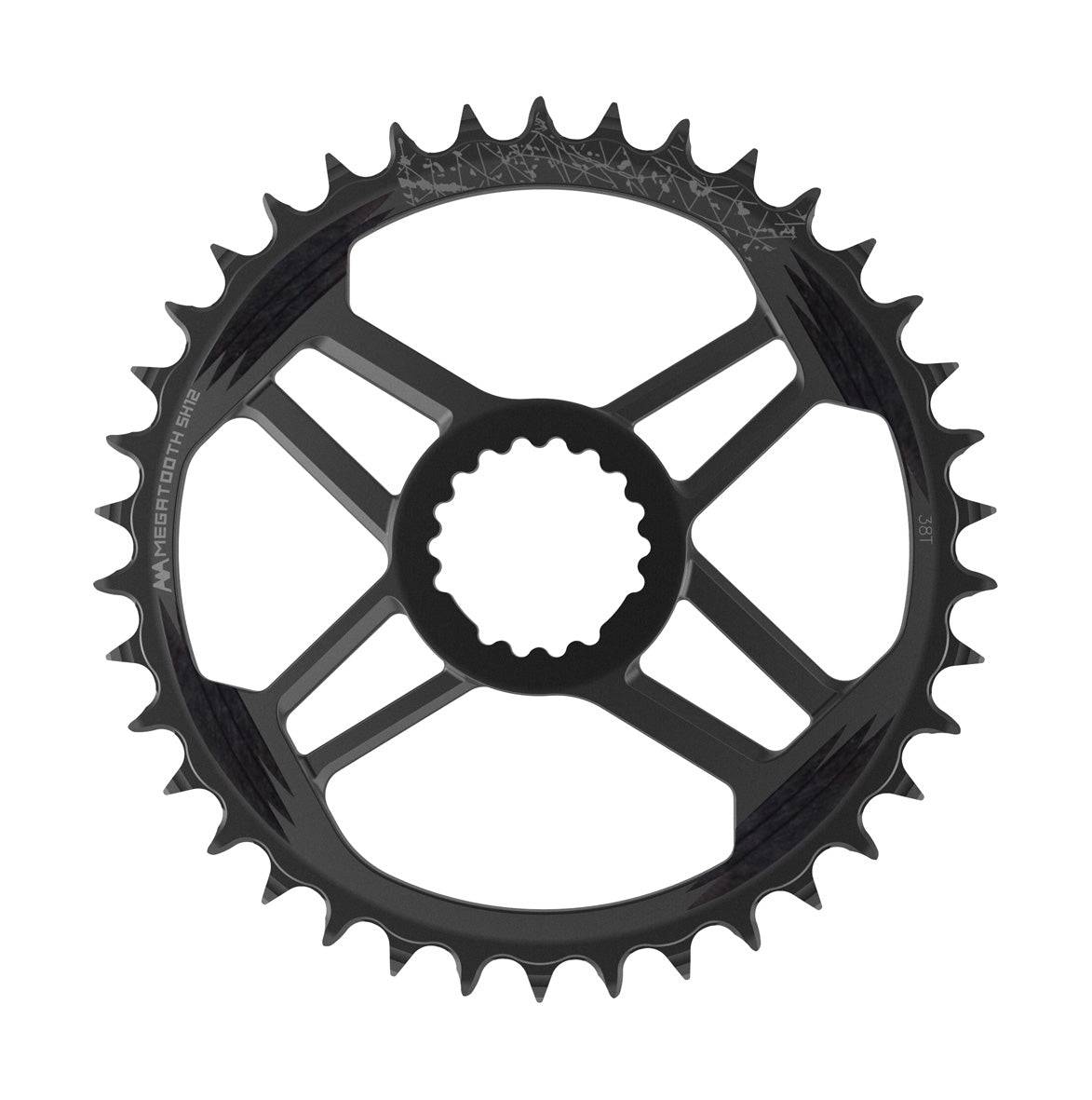 FSA Gradient MTB Direct Mount 1x11 Chainring
