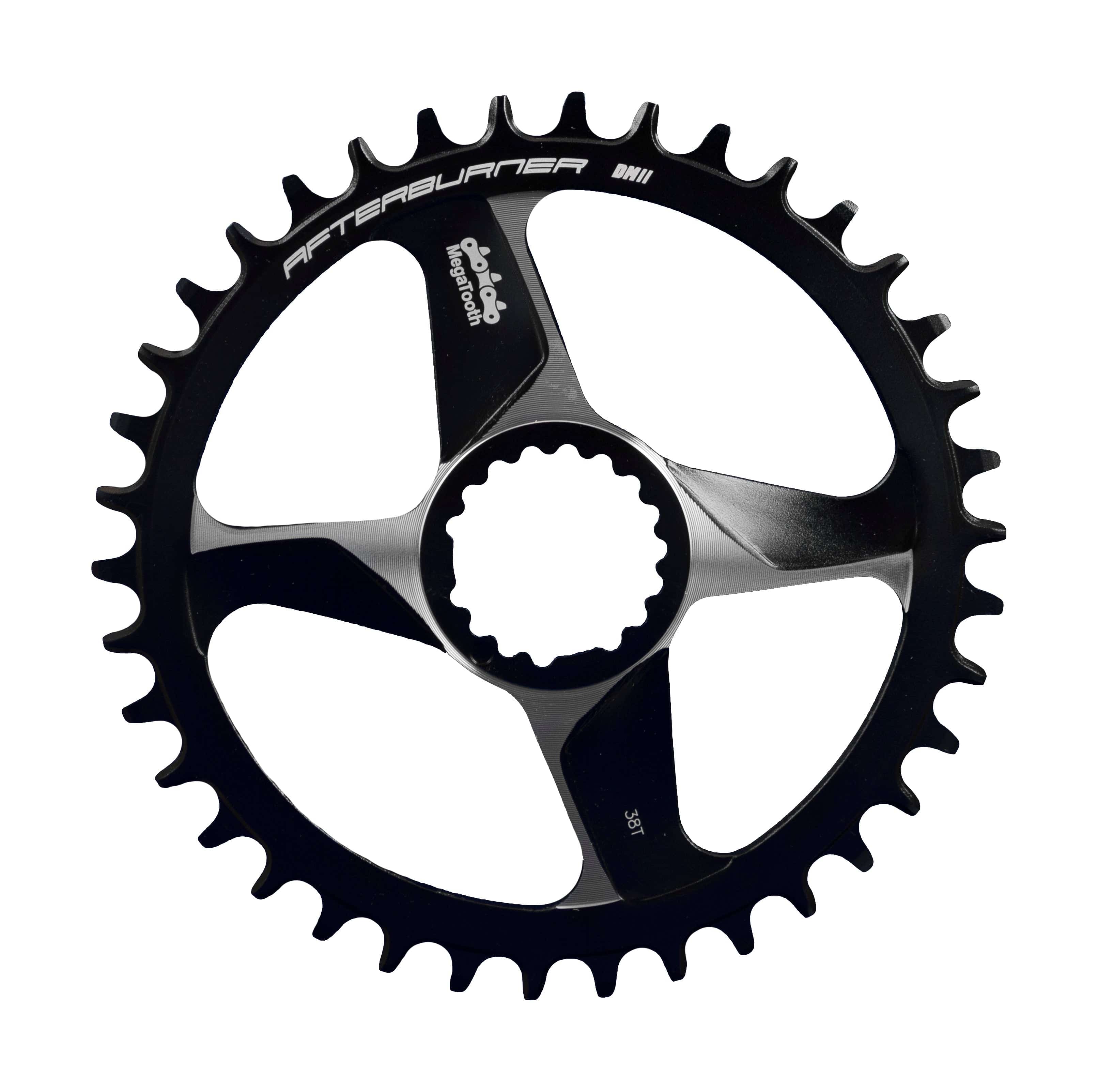FSA Chain Ring - Afterburner Modular MTB Chainring Direct Mount 1x11